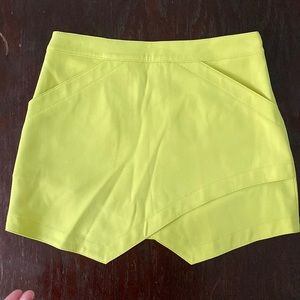 BCBG MaxAzria mini skirt